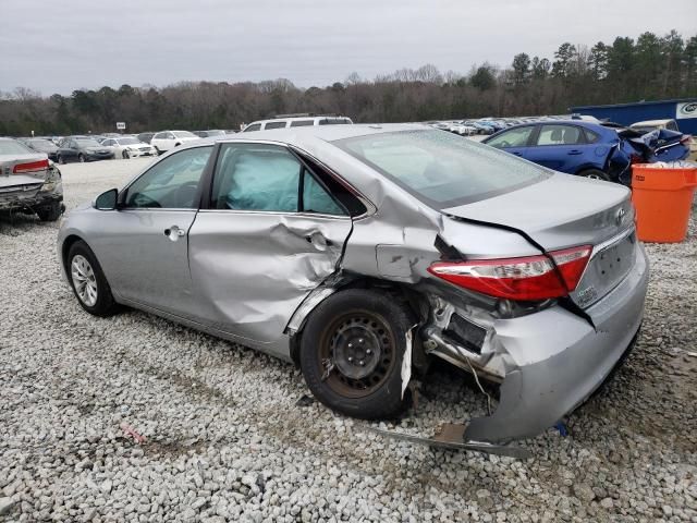 2015 Toyota Camry LE