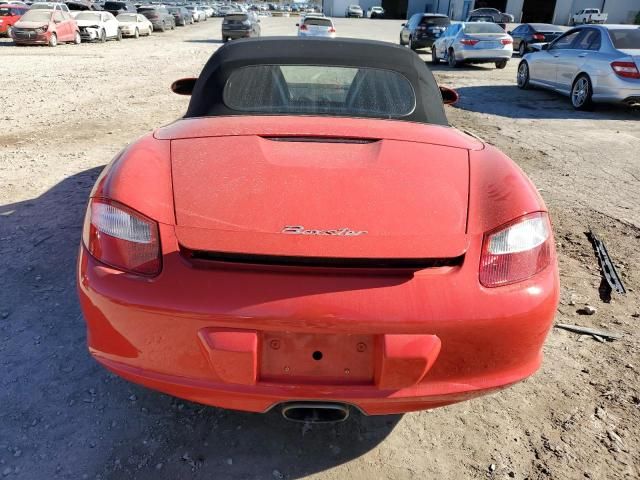 2008 Porsche Boxster