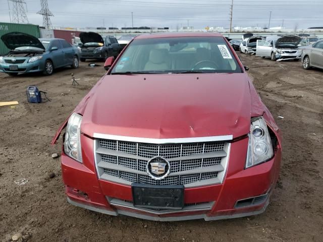 2008 Cadillac CTS