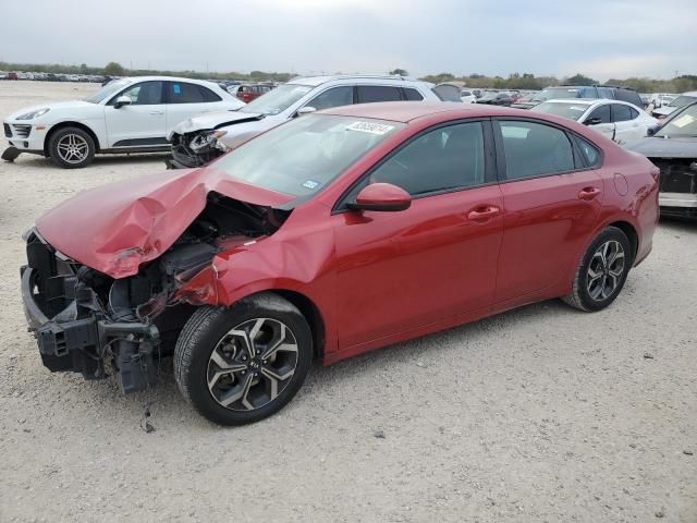 2019 KIA Forte FE