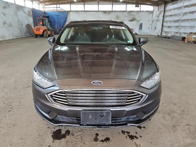 2018 Ford Fusion SE Hybrid