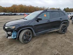 2023 Jeep Cherokee Altitude LUX en venta en Conway, AR