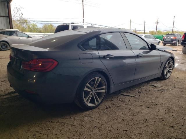 2018 BMW 430I Gran Coupe