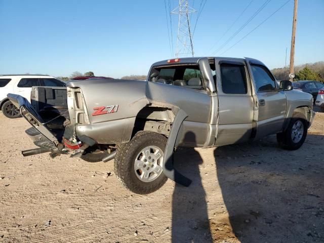 1999 Chevrolet Silverado K1500