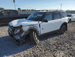 2023 Ford Bronco Sport Outer Banks en venta en Hueytown, AL