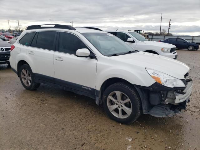 2014 Subaru Outback 2.5I Premium