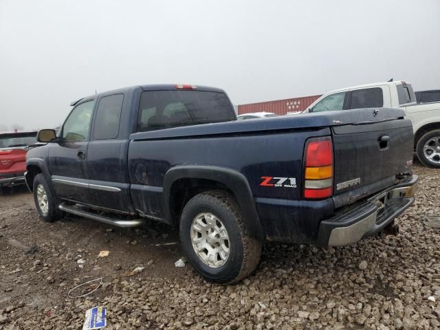 2005 GMC New Sierra K1500