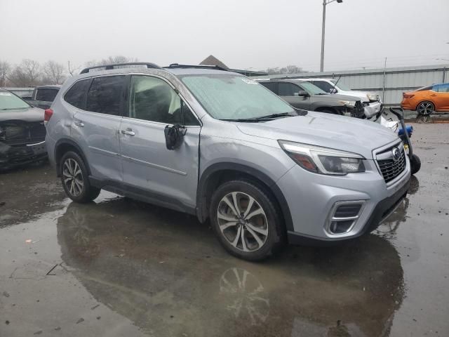 2021 Subaru Forester Limited