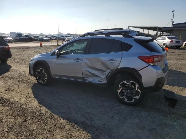 2021 Subaru Crosstrek Limited