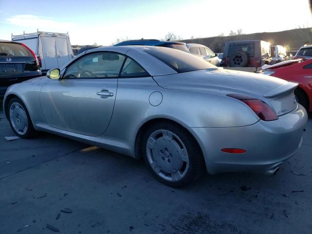 2003 Lexus SC 430