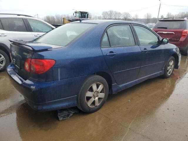 2008 Toyota Corolla CE