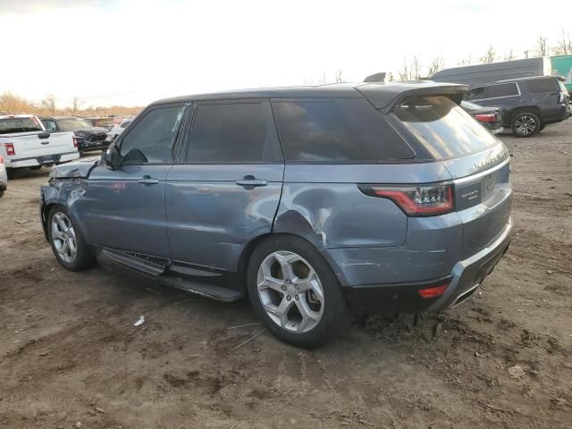 2018 Land Rover Range Rover Sport HSE