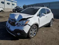 Salvage cars for sale at Albuquerque, NM auction: 2016 Buick Encore