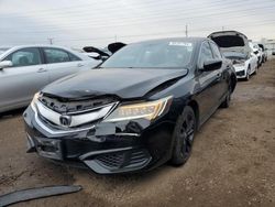 Acura salvage cars for sale: 2016 Acura ILX Base Watch Plus