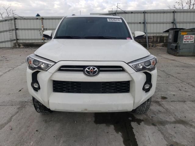 2021 Toyota 4runner SR5/SR5 Premium