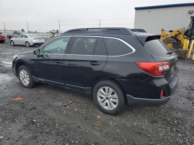 2015 Subaru Outback 2.5I Premium