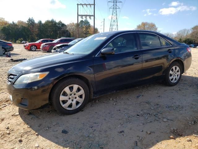 2010 Toyota Camry Base