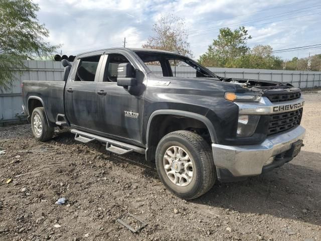 2021 Chevrolet Silverado K2500 Heavy Duty LT