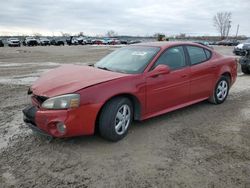 Pontiac Vehiculos salvage en venta: 2008 Pontiac Grand Prix