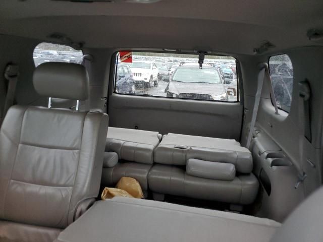 2003 Toyota Sequoia Limited