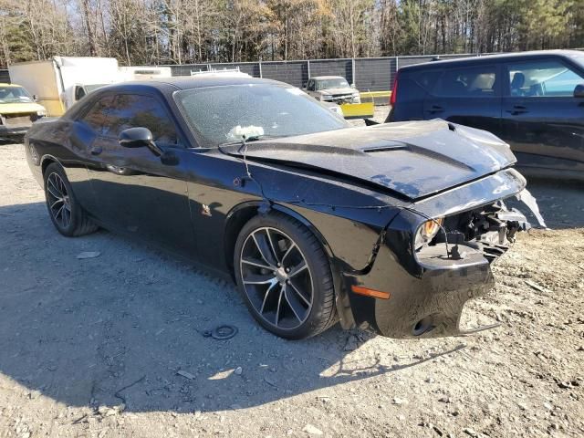 2015 Dodge Challenger R/T Scat Pack