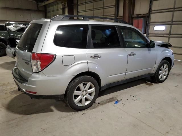 2009 Subaru Forester 2.5X Limited