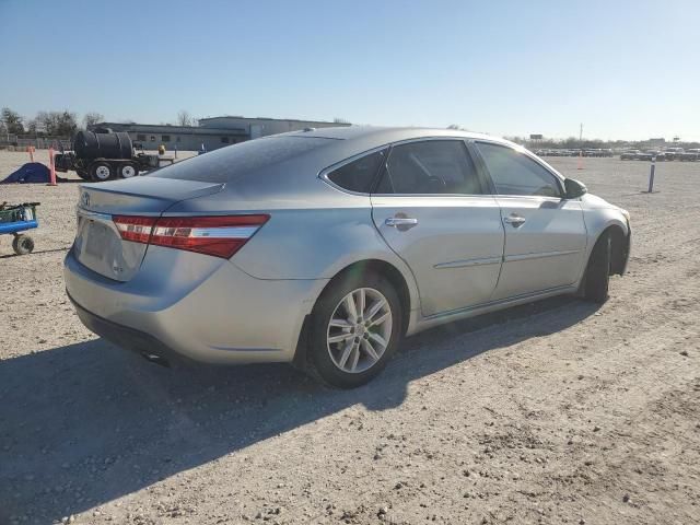 2015 Toyota Avalon XLE