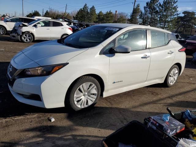 2018 Nissan Leaf S