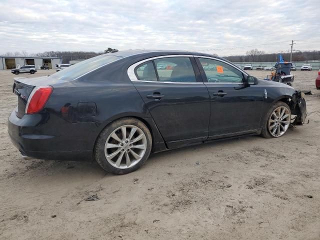 2011 Lincoln MKS