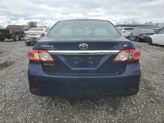 2013 Toyota Corolla Base