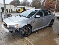 2017 Mitsubishi Lancer ES en venta en Hueytown, AL