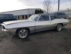 Pontiac salvage cars for sale: 1971 Pontiac Lemans