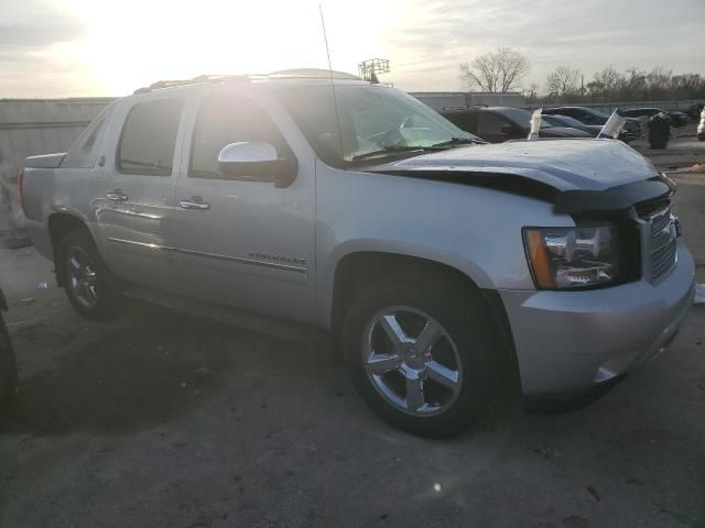 2013 Chevrolet Avalanche LTZ