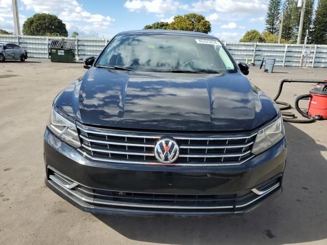 2016 Volkswagen Passat S