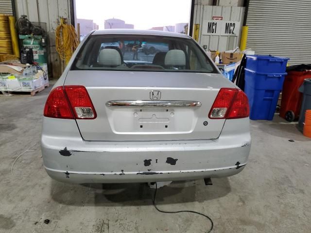 2003 Honda Civic EX