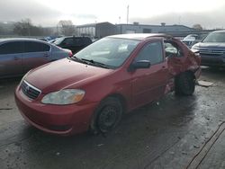 2007 Toyota Corolla CE en venta en Lebanon, TN