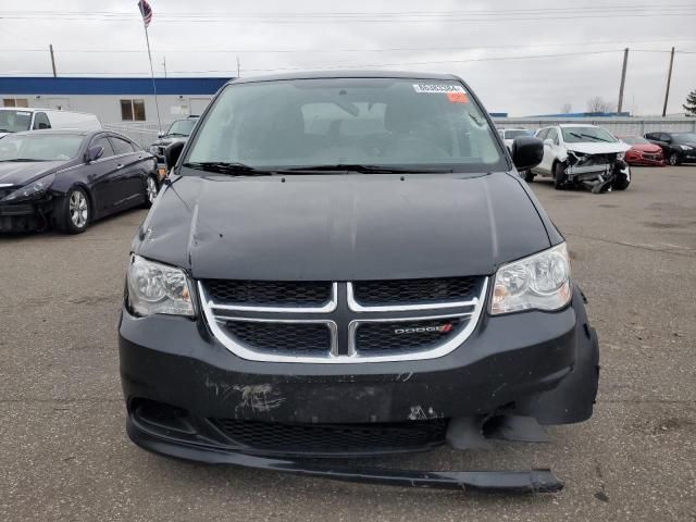 2013 Dodge Grand Caravan SXT