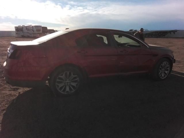 2014 Ford Taurus Limited