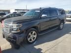 2016 Chevrolet Suburban C1500 LTZ