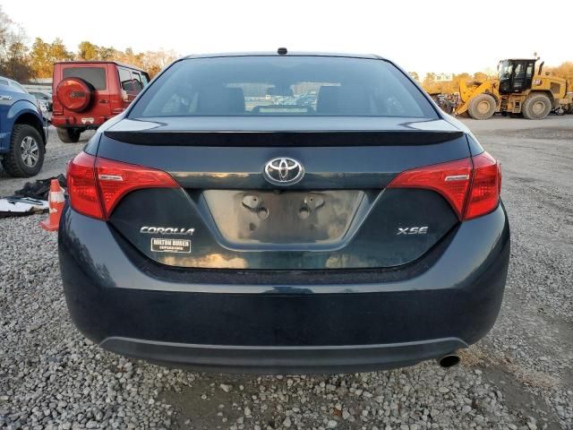 2017 Toyota Corolla L