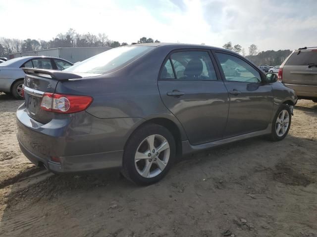 2011 Toyota Corolla Base