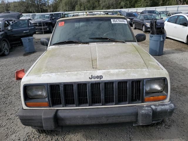 1998 Jeep Cherokee Sport