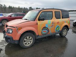 Honda Element salvage cars for sale: 2008 Honda Element EX