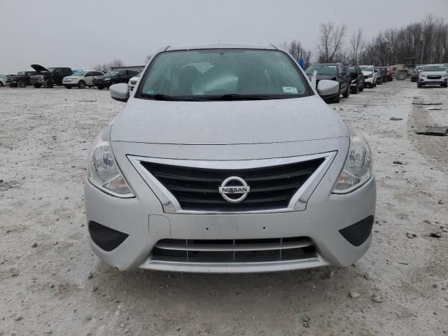 2019 Nissan Versa S