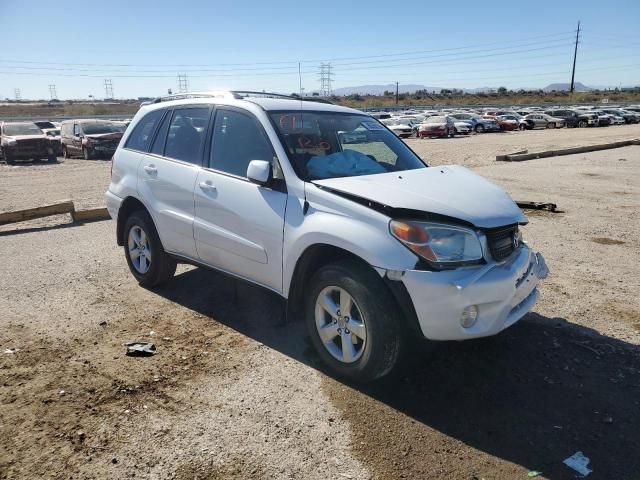 2005 Toyota Rav4