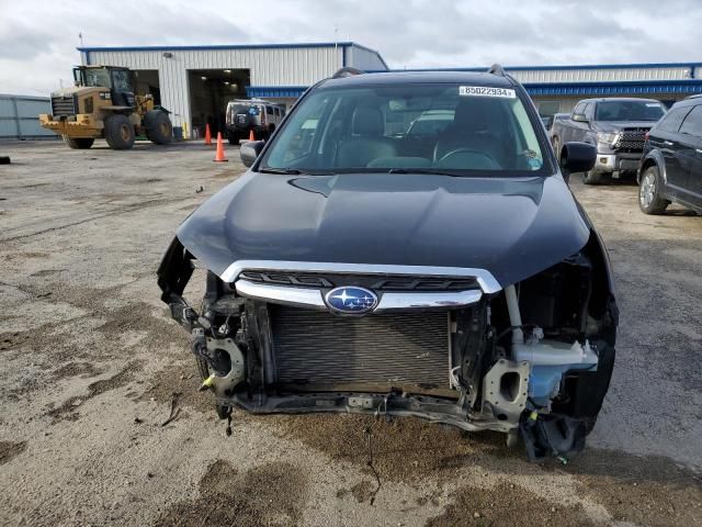 2017 Subaru Forester 2.5I Limited