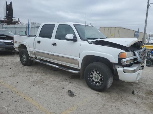 2005 GMC New Sierra K1500