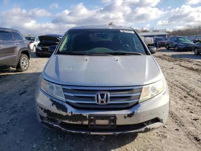 2012 Honda Odyssey EXL