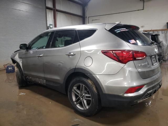 2017 Hyundai Santa FE Sport