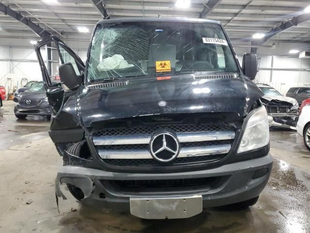 2011 Mercedes-Benz Sprinter 2500